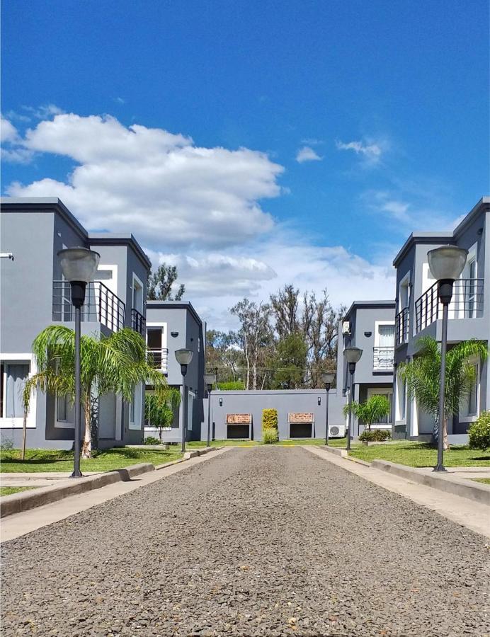 Las Toscas Apart Curuzu Cuatia ภายนอก รูปภาพ