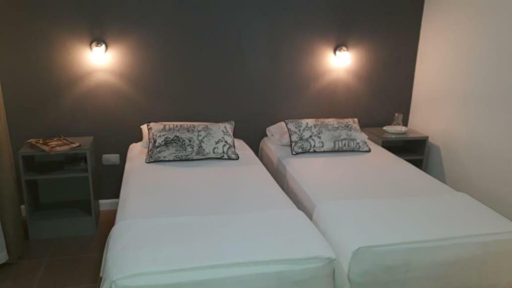 Las Toscas Apart Curuzu Cuatia ภายนอก รูปภาพ
